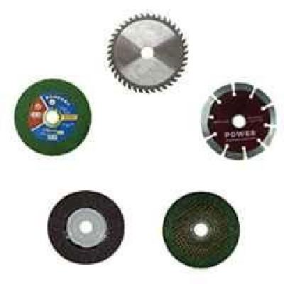Yuri Cut Off Wheel 5" Greenline